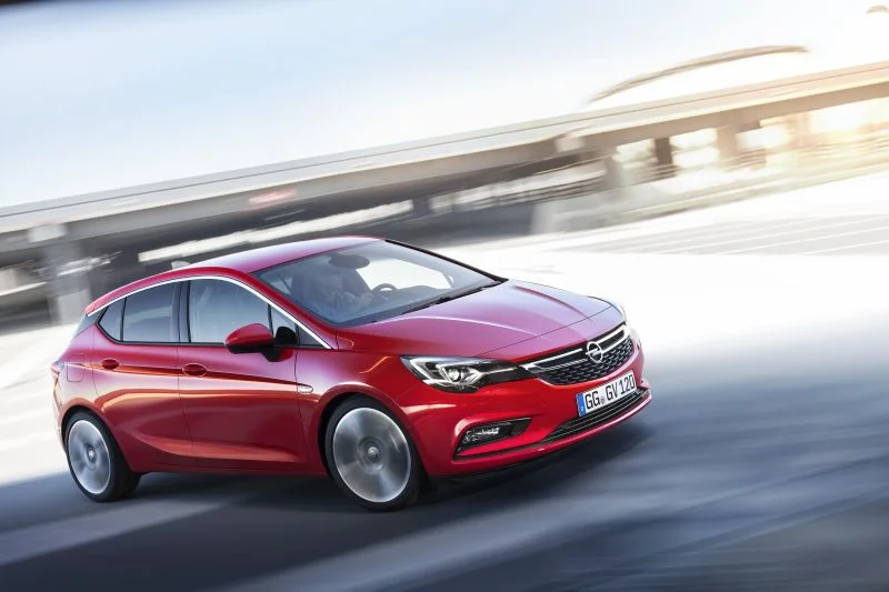 Opel Astra 1.0 EcoTec (105 Hp)2018 - 2019 thumbnail 16