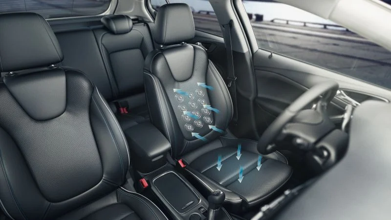 Opel Astra 1.0 EcoTec (105 Hp)2018 - 2019 thumbnail 4