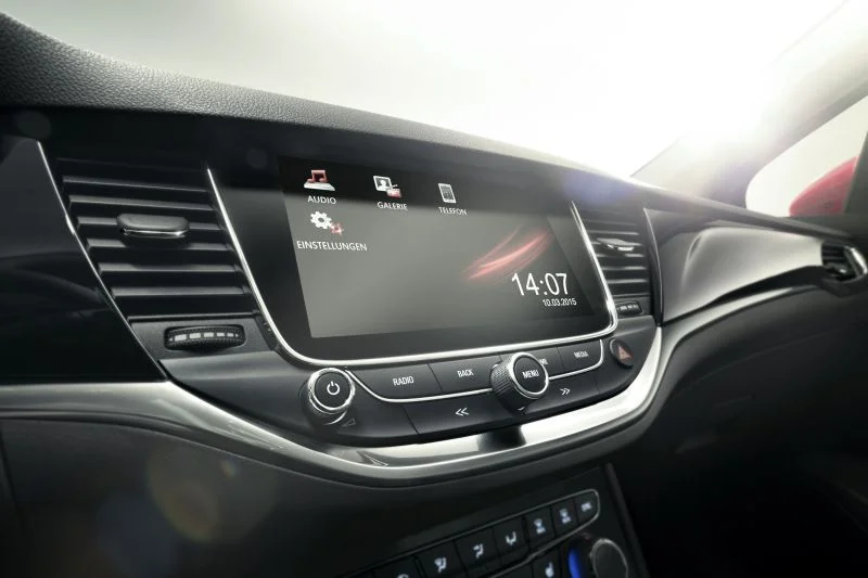 Opel Astra 1.0 EcoTec (105 Hp)2018 - 2019 thumbnail 6