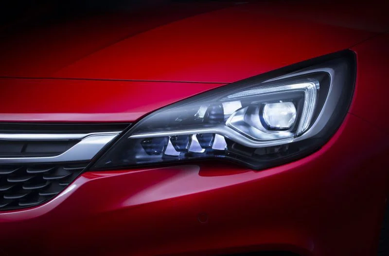 Opel Astra 1.0 EcoTec (105 Hp)2018 - 2019 thumbnail 10