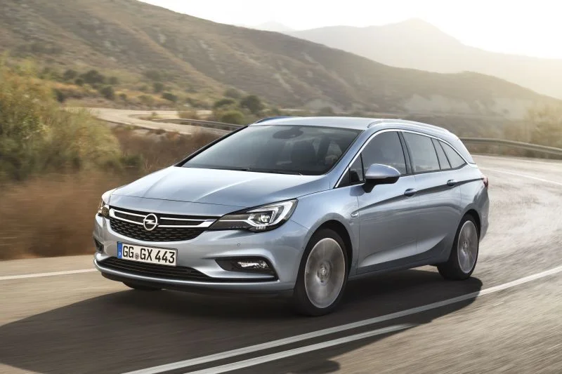 Opel Astra 1.0 EcoTec (105 Hp)2018 - 2019 - 1