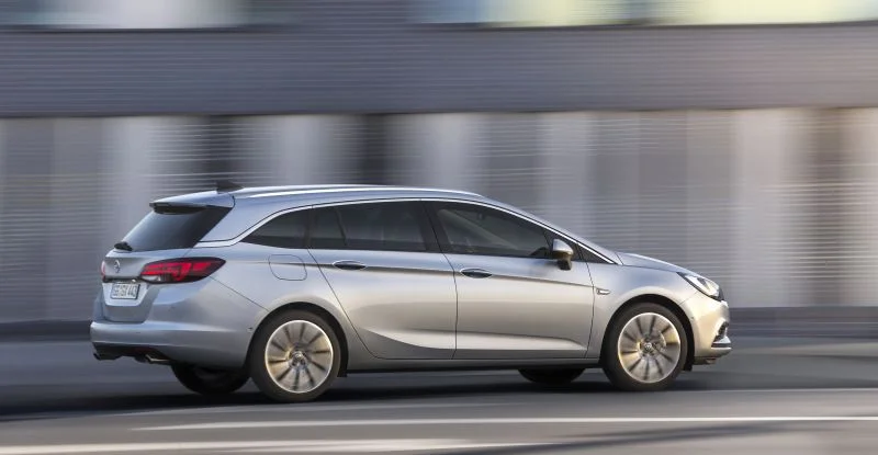 Opel Astra 1.0 EcoTec (105 Hp)2018 - 2019 thumbnail 11