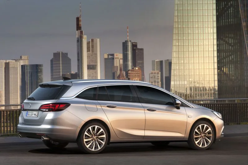 Opel Astra 1.0 EcoTec (105 Hp)2018 - 2019 thumbnail 12