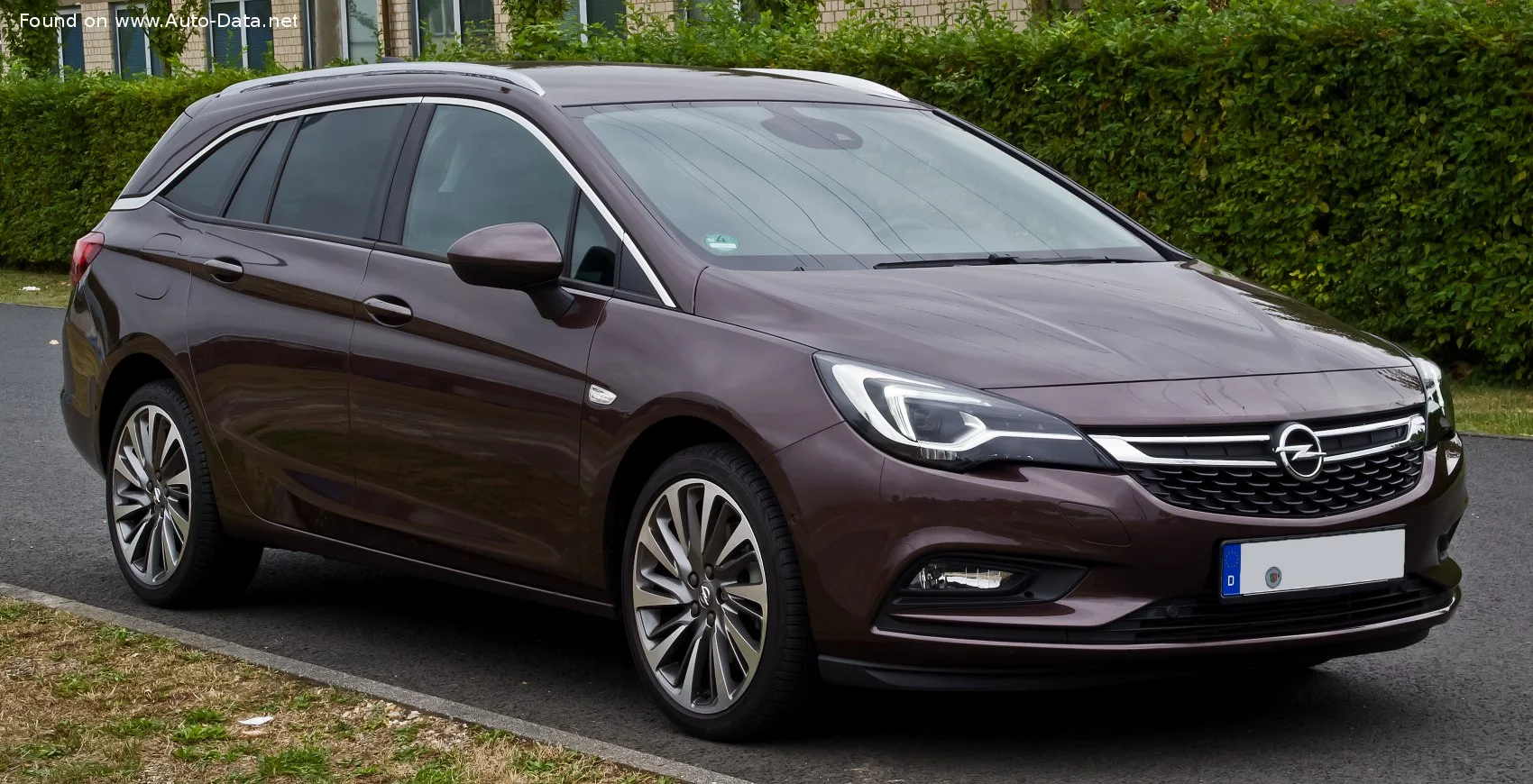 Opel Astra 1.0 EcoTec (105 Hp)2018 - 2019 thumbnail 15