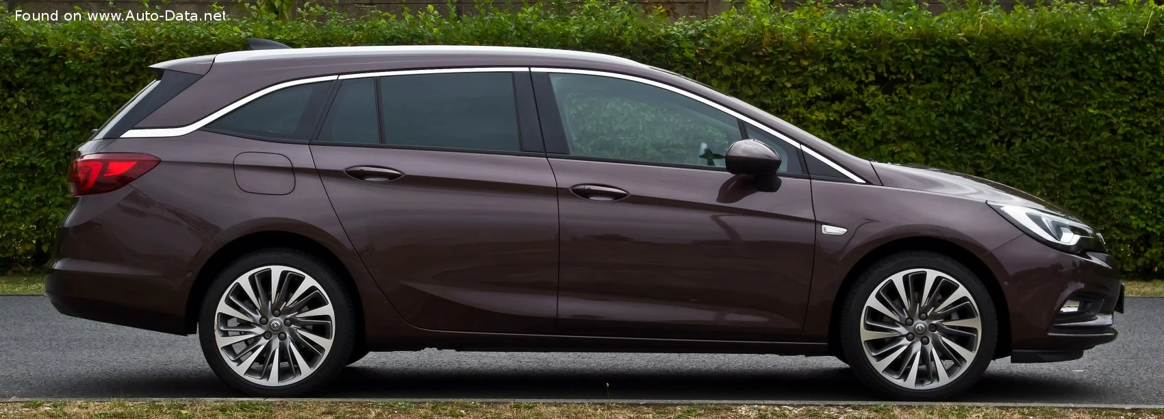 Opel Astra 1.0 EcoTec (105 Hp)2018 - 2019 thumbnail 16