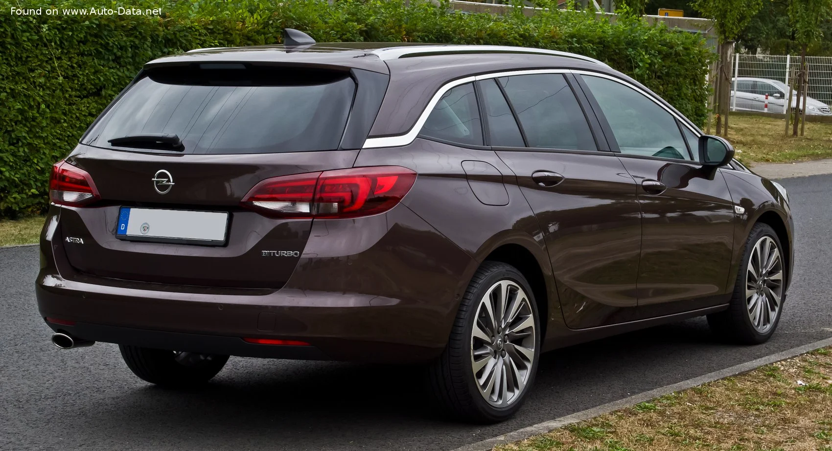 Opel Astra 1.0 EcoTec (105 Hp)2018 - 2019 thumbnail 17