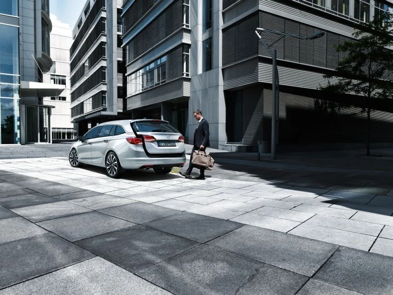 Opel Astra 1.0 EcoTec (105 Hp)2018 - 2019 thumbnail 3