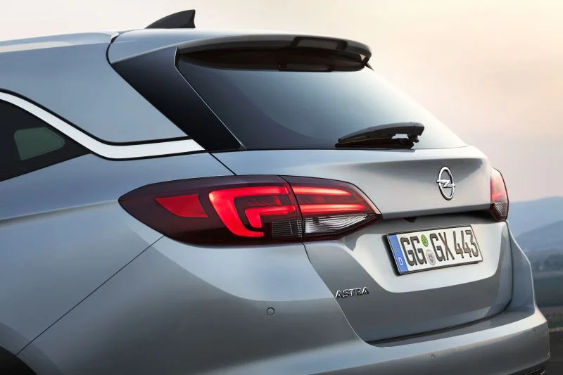 Opel Astra 1.0 EcoTec (105 Hp)2018 - 2019 thumbnail 4