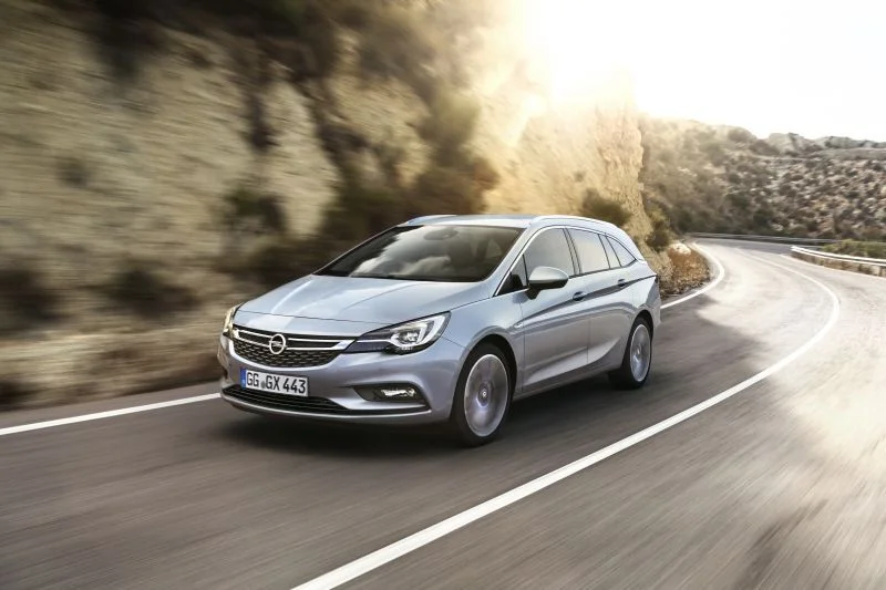 Opel Astra 1.0 EcoTec (105 Hp)2018 - 2019 thumbnail 7
