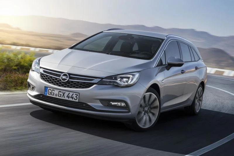 Opel Astra 1.0 EcoTec (105 Hp)2018 - 2019 thumbnail 8