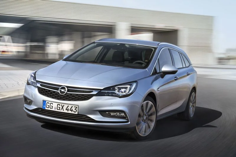 Opel Astra 1.0 EcoTec (105 Hp)2018 - 2019 thumbnail 10