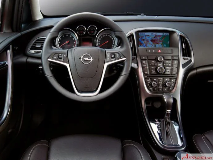 Opel Astra 1.3 CDTI (95 Hp) Ecotec2012 - 2013 thumbnail 5