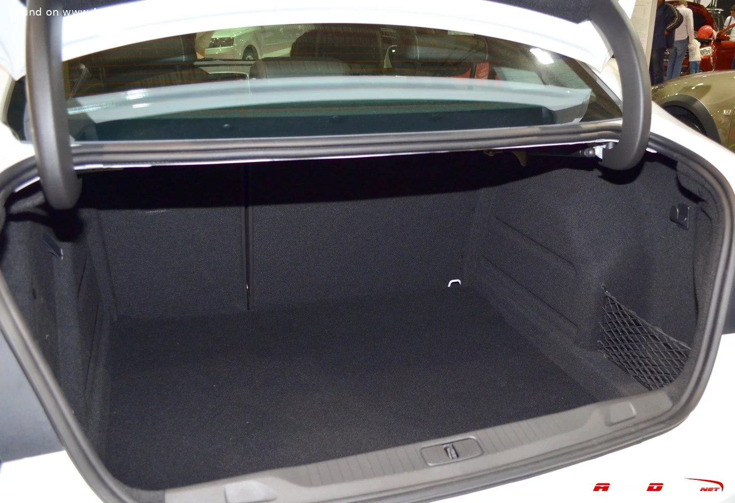Opel Astra 1.3 CDTI (95 Hp)2012 - 2013 thumbnail 13