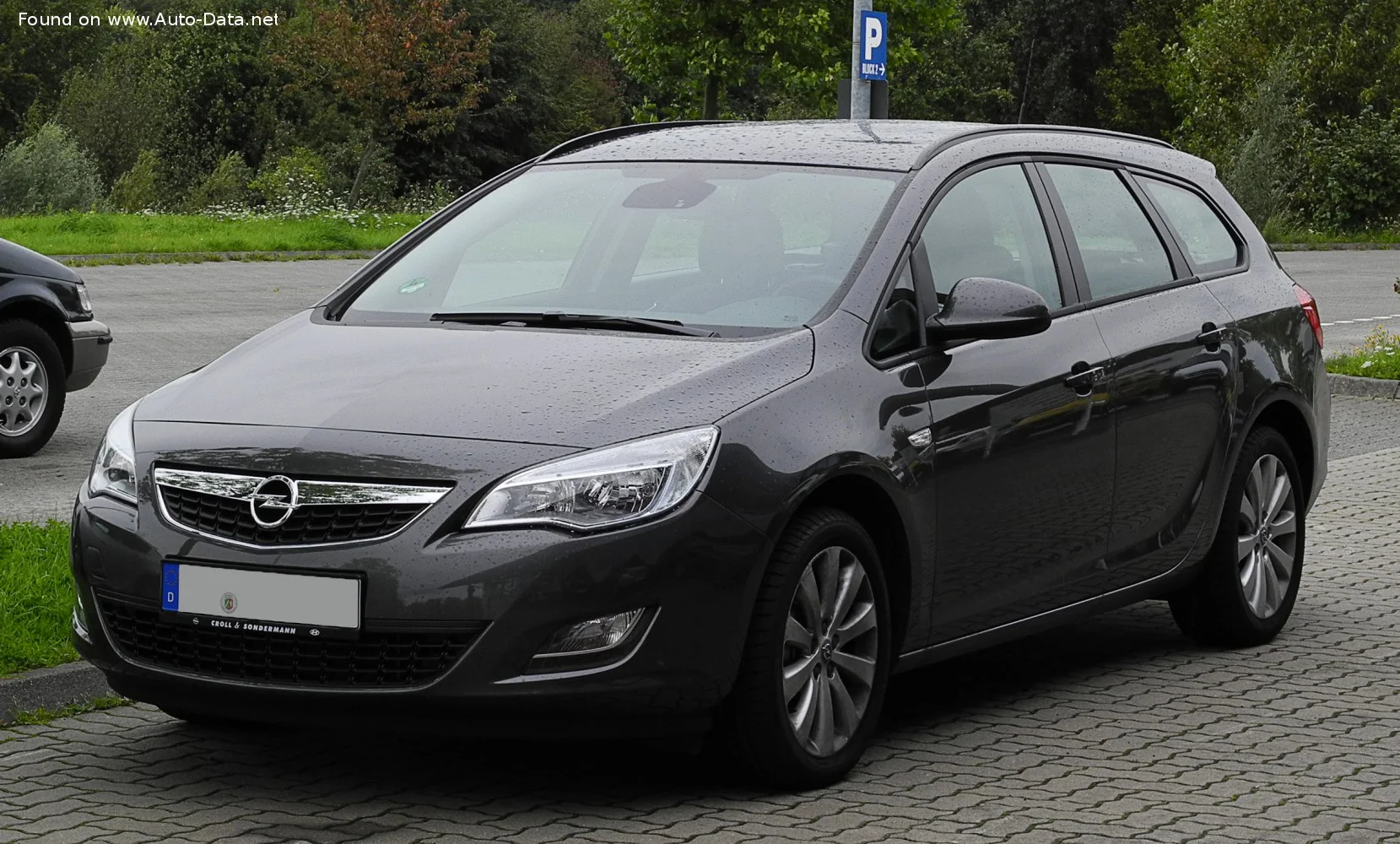 Opel Astra 1.3 CDTI (95 Hp)2010 - 2012 thumbnail 5