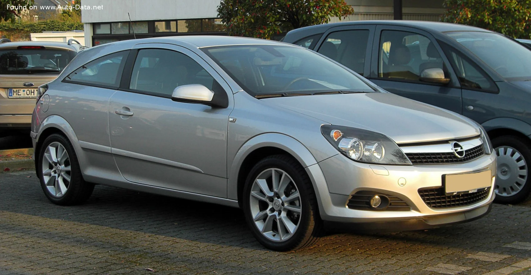 Opel Astra 1.3 CDTI ECOTEC (90 Hp)2007 - 2010 thumbnail 9