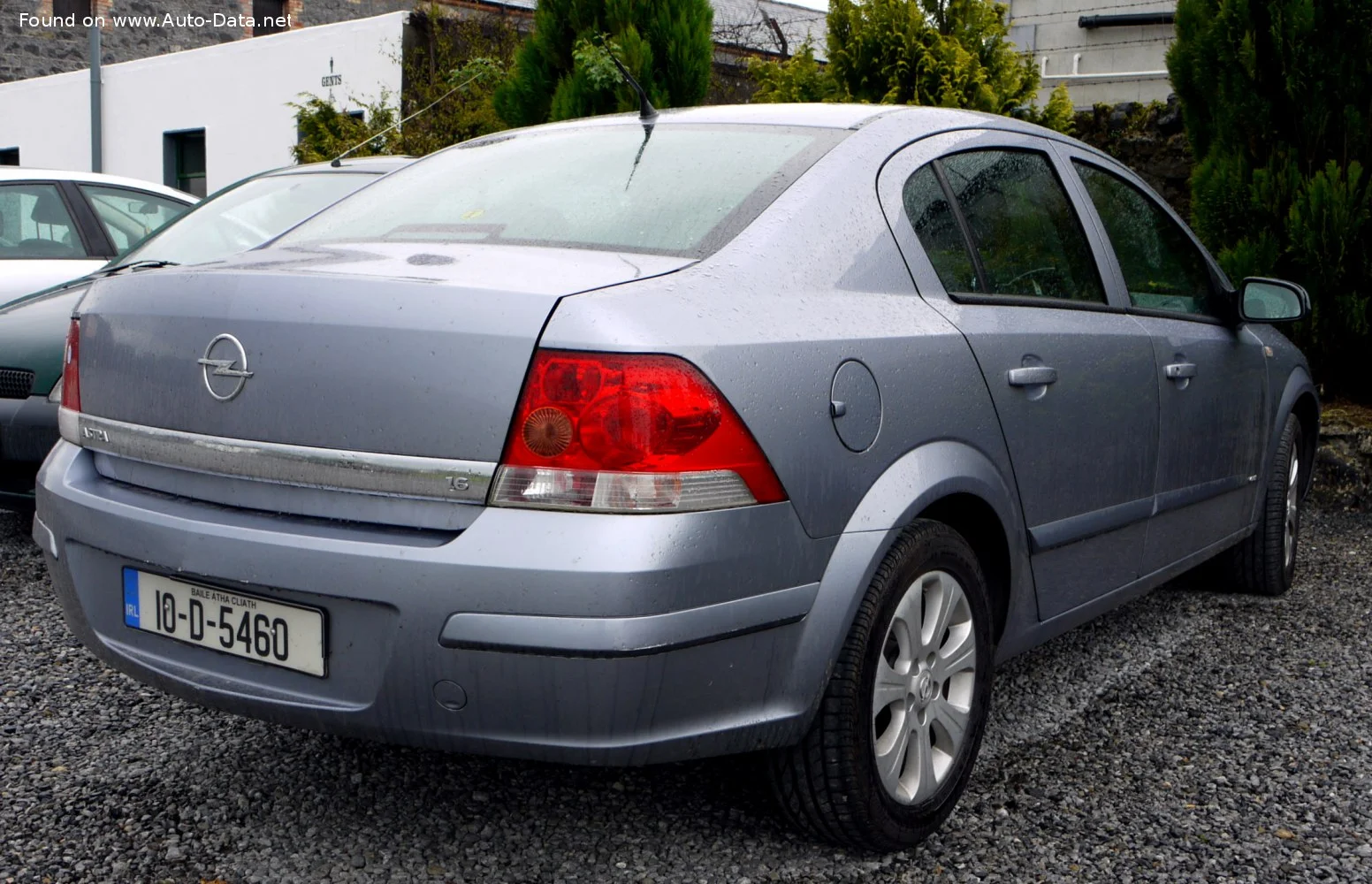 Opel Astra 1.3 CDTI (90 Hp)2007 - 2010 thumbnail 3