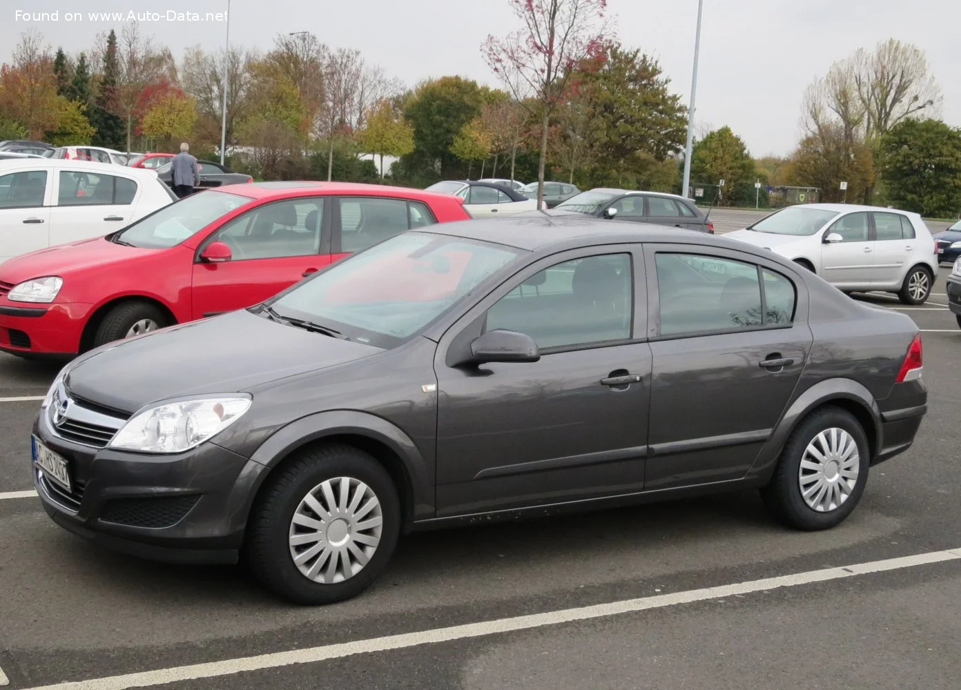 Opel Astra 1.3 CDTI (90 Hp)2007 - 2010 thumbnail 4