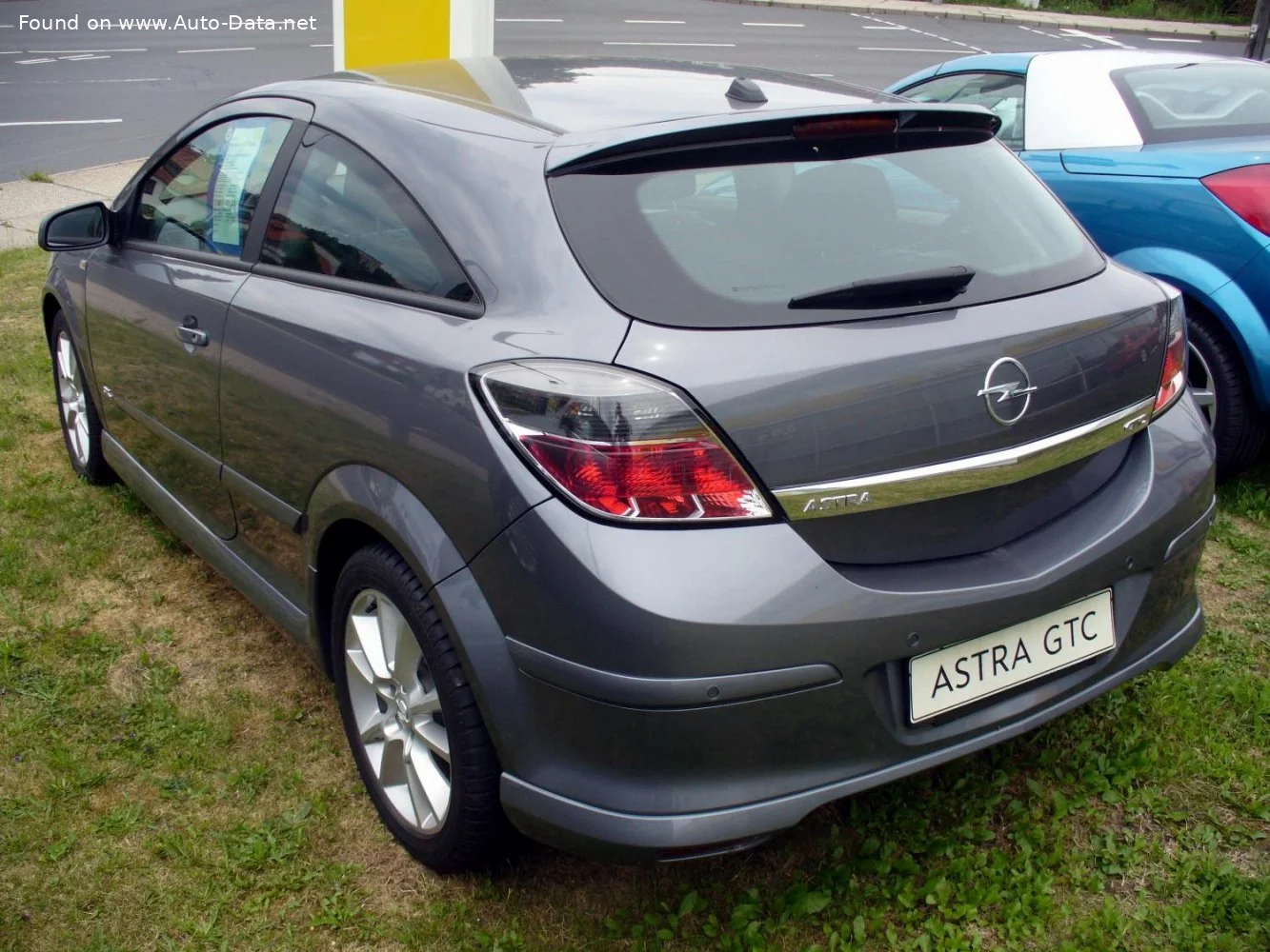Opel Astra 1.3 CDTI (90 Hp)2005 - 2006 thumbnail 4