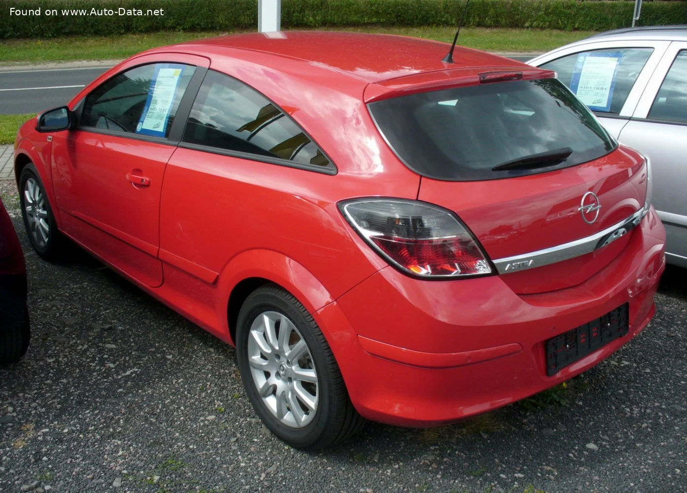 Opel Astra 1.3 CDTI (90 Hp)2005 - 2006 thumbnail 6
