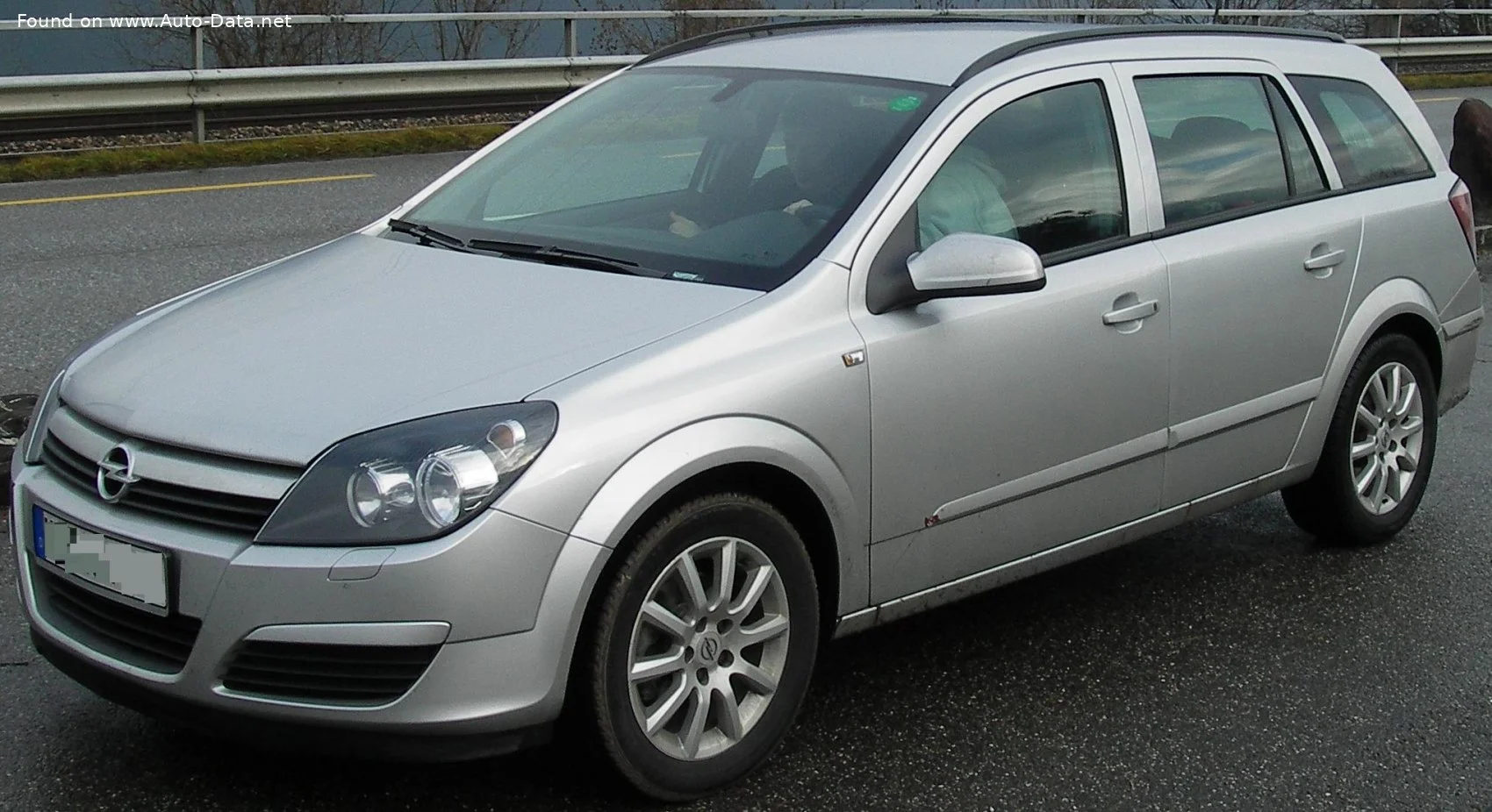 Opel Astra Opel Astra H Caravan