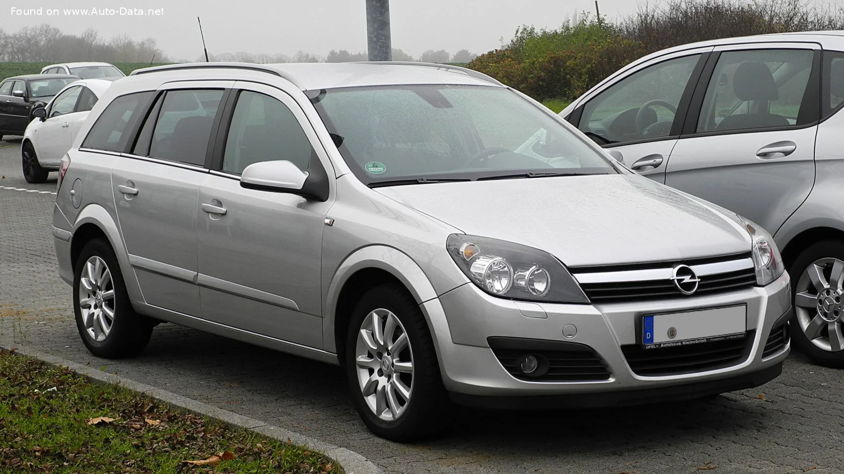 Opel Astra 1.3 CDTI (90 Hp)2005 - 2006 thumbnail 2