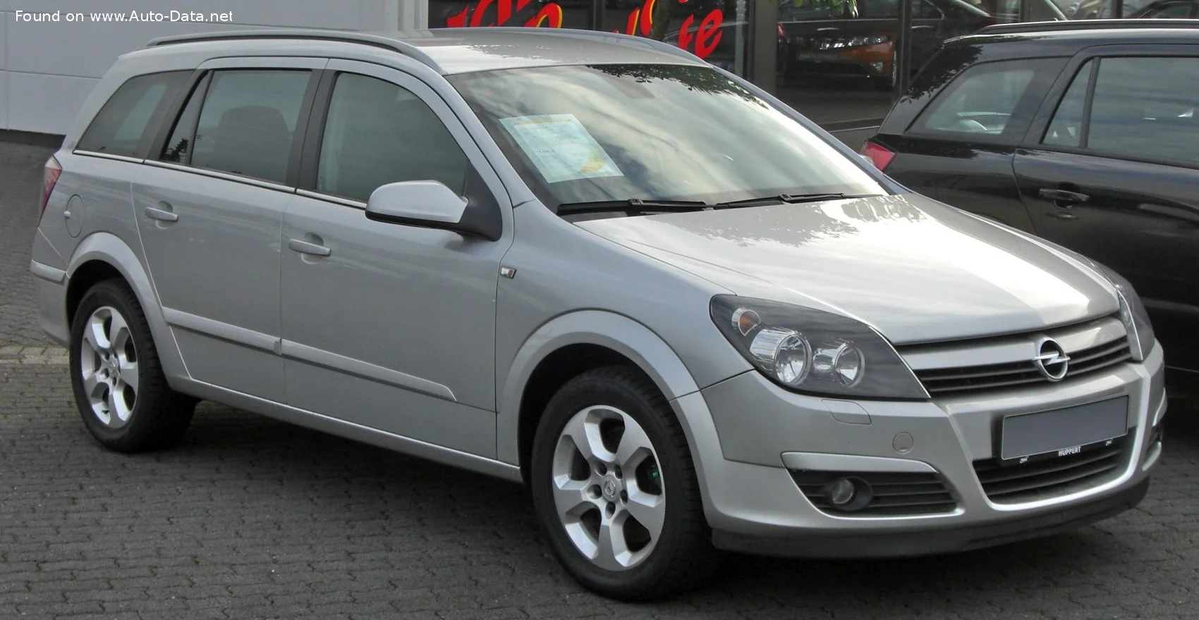 Opel Astra 1.3 CDTI (90 Hp)2005 - 2006 thumbnail 4