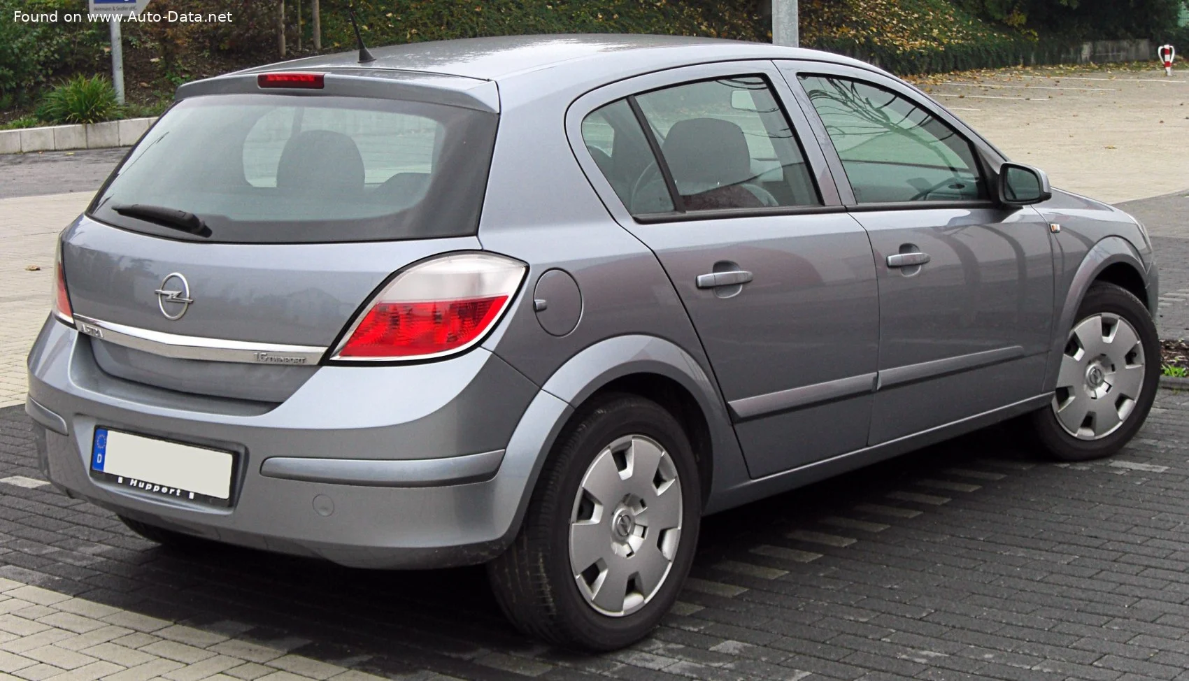 Opel Astra 1.3 CDTI (90 Hp)2005 - 2006 thumbnail 3