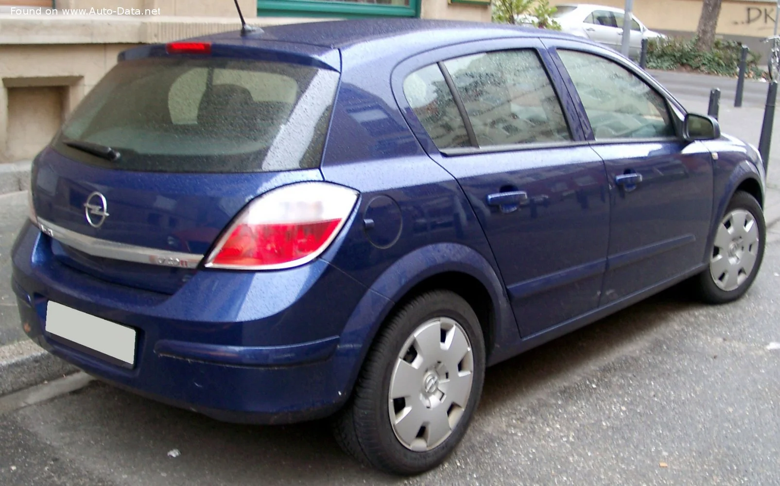 Opel Astra 1.3 CDTI (90 Hp)2005 - 2006 thumbnail 5