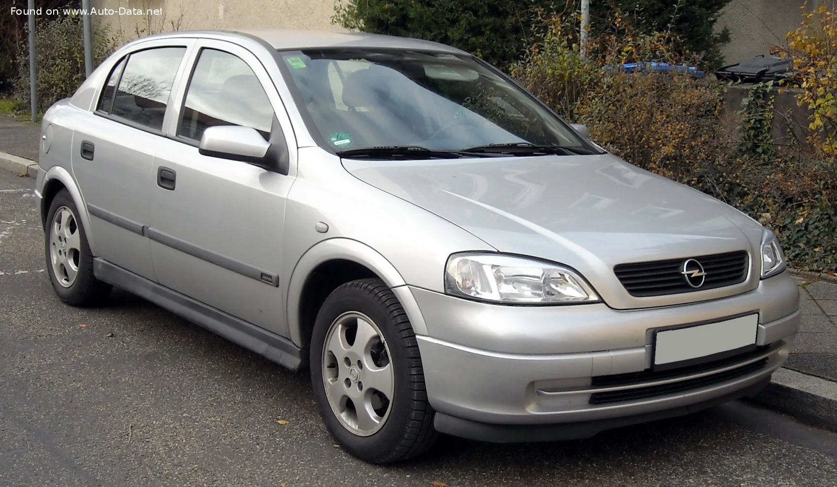 Opel Astra 1.2 16V (65 Hp)1998 - 2000 - 1