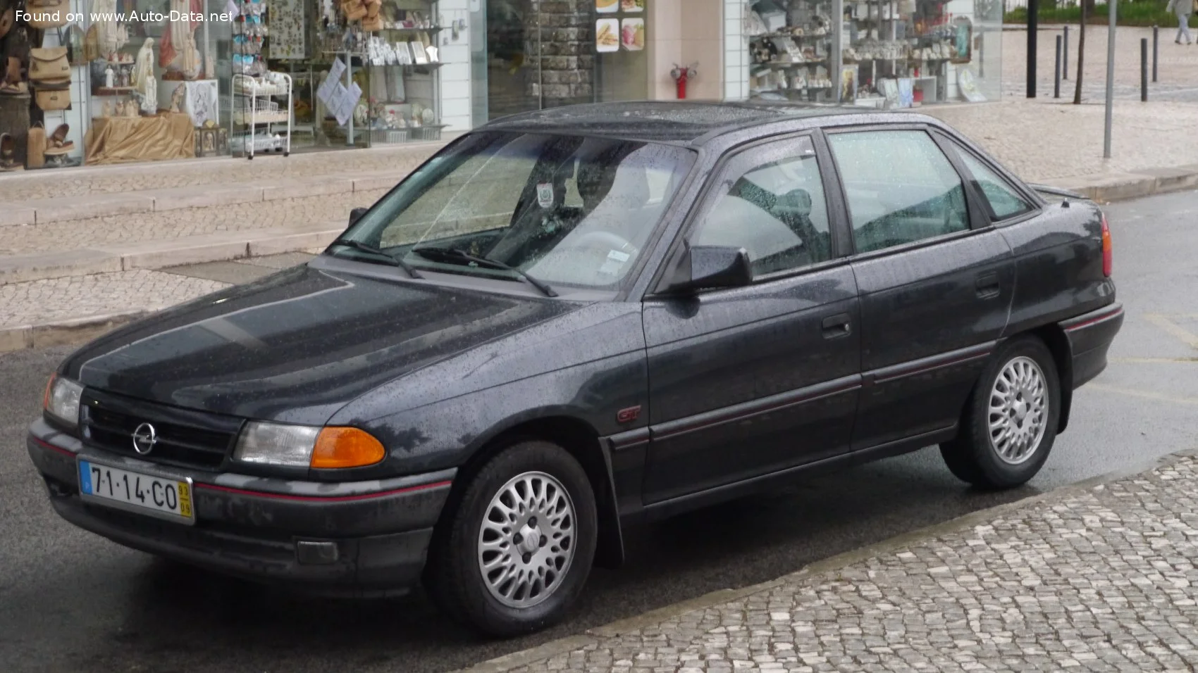 Opel Astra Opel Astra F Classic