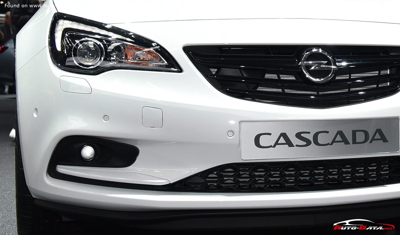 Opel Cascada 1.4 (120 Hp) Turbo Ecotec2013 - 2018 thumbnail 18