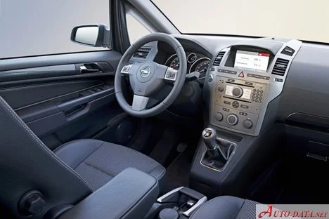 Opel Combo 1.6i (87 Hp)2002 - 2003 thumbnail 7
