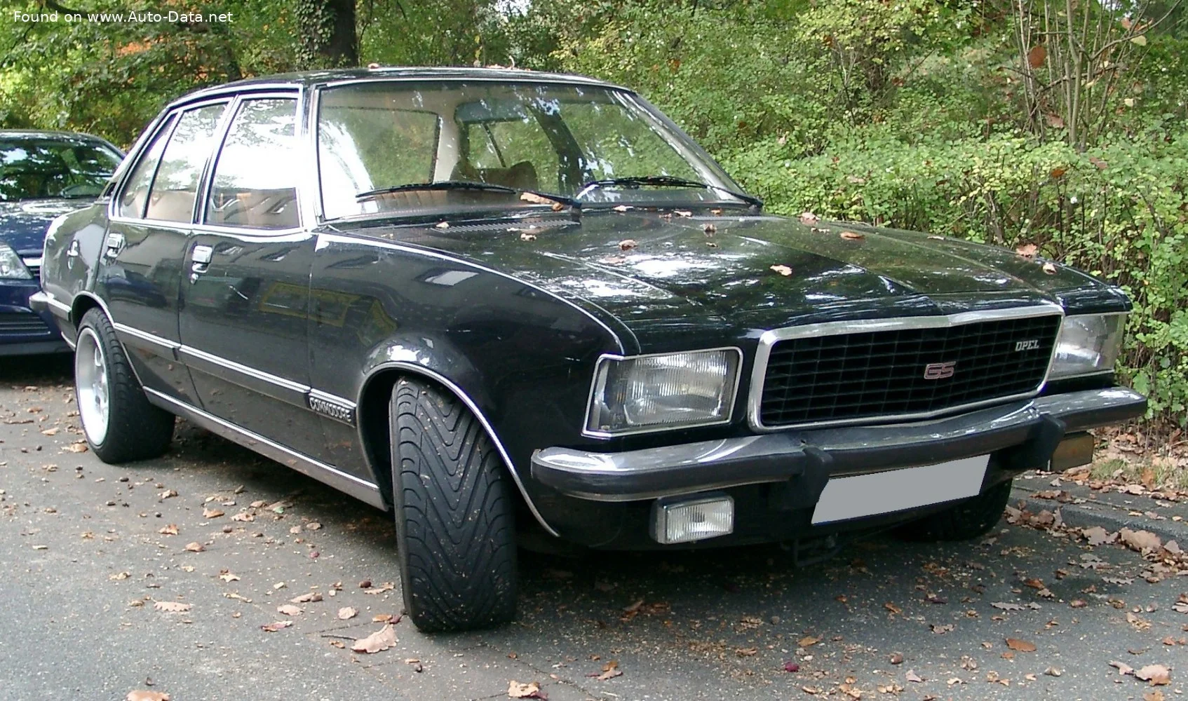 Opel Commodore 2.5 (115 Hp)1972 - 1974 thumbnail 3