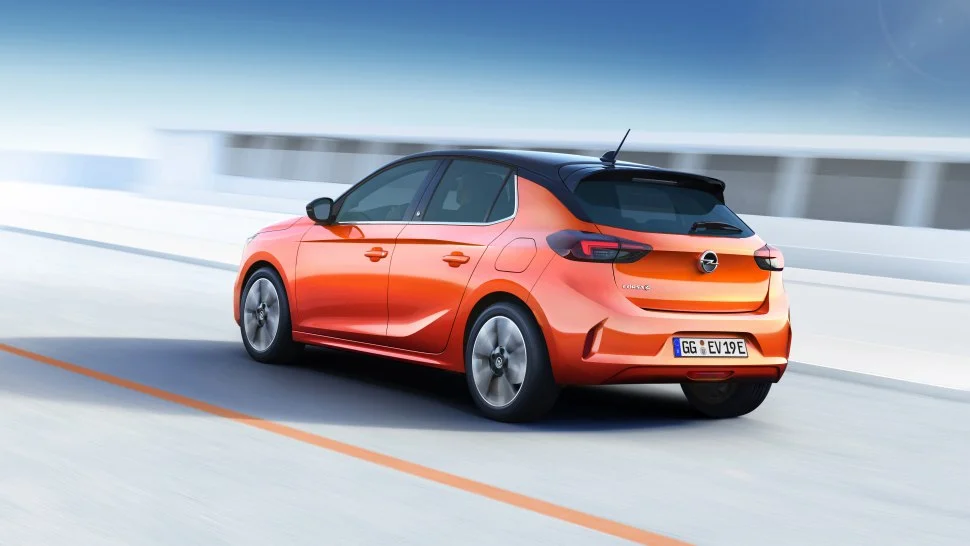Opel Corsa 1.2 (75 Hp)2019 - 2023 thumbnail 2