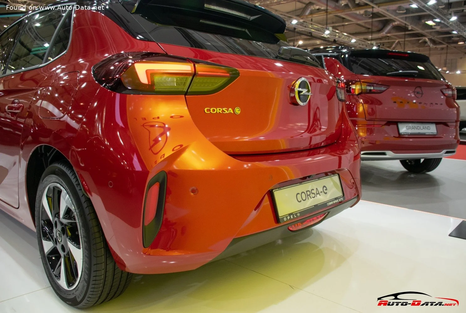 Opel Corsa 1.2 (75 Hp)2019 - 2023 thumbnail 11