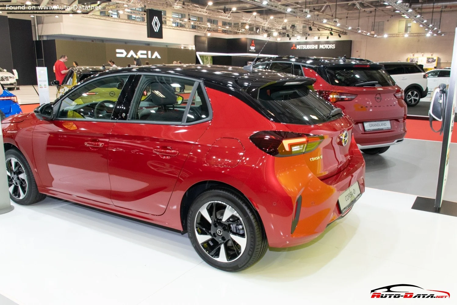 Opel Corsa 1.2 (75 Hp)2019 - 2023 thumbnail 12