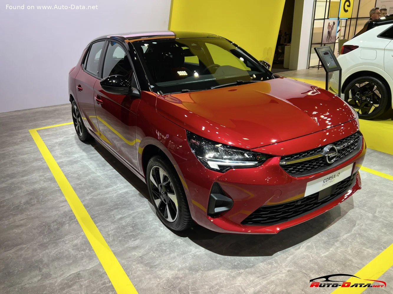 Opel Corsa 1.2 (75 Hp)2019 - 2023 thumbnail 15