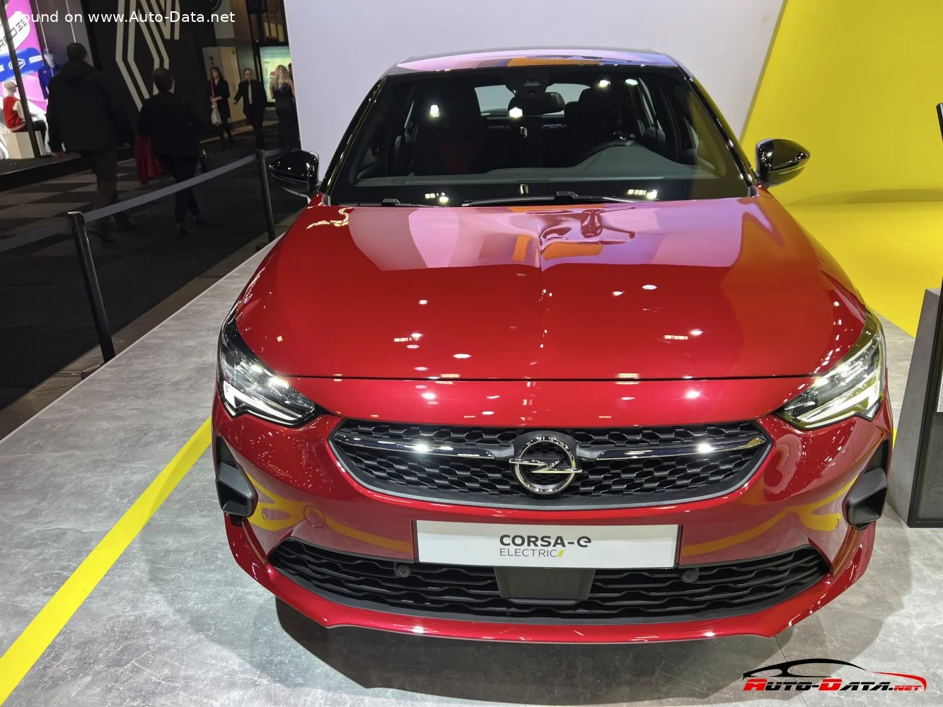 Opel Corsa 1.2 (75 Hp)2019 - 2023 thumbnail 16