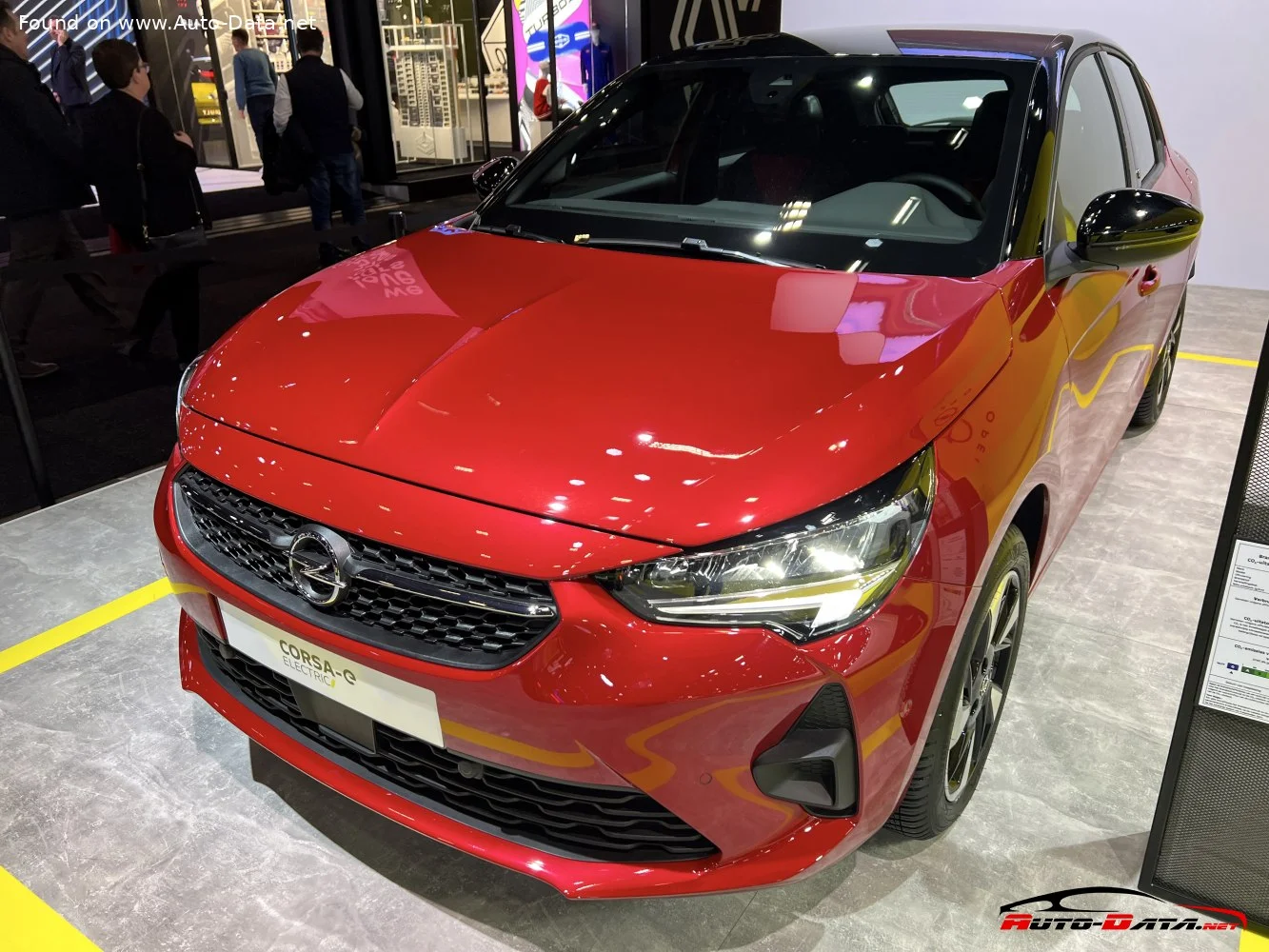 Opel Corsa 1.2 (75 Hp)2019 - 2023 thumbnail 17
