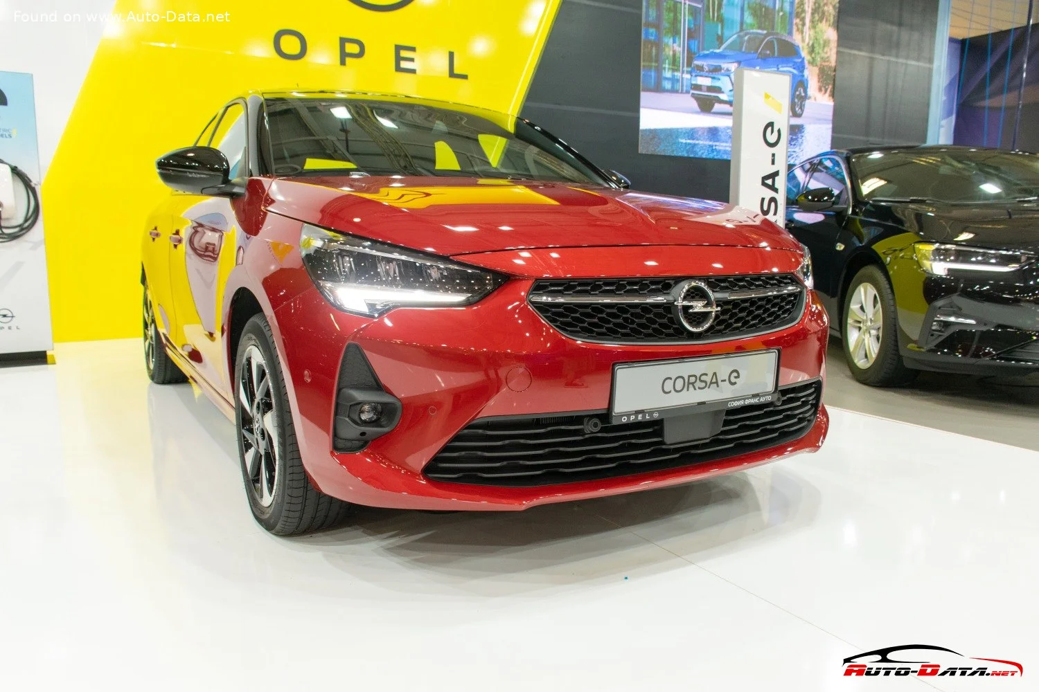 Opel Corsa 1.2 (75 Hp)2019 - 2023 thumbnail 8