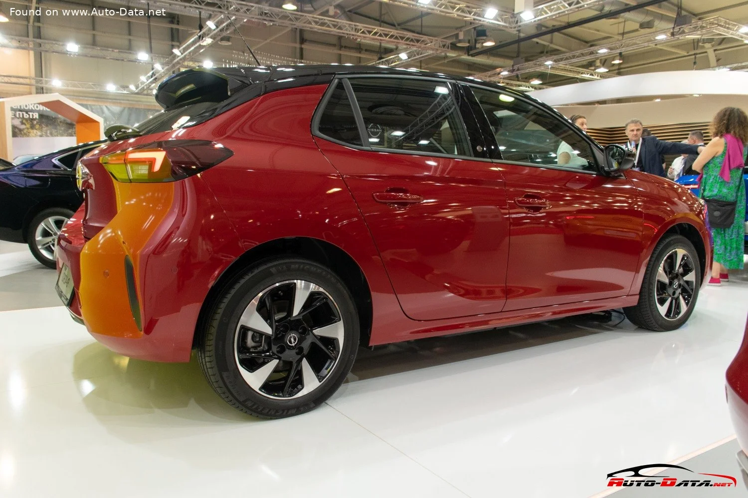 Opel Corsa 1.2 (75 Hp)2019 - 2023 thumbnail 9