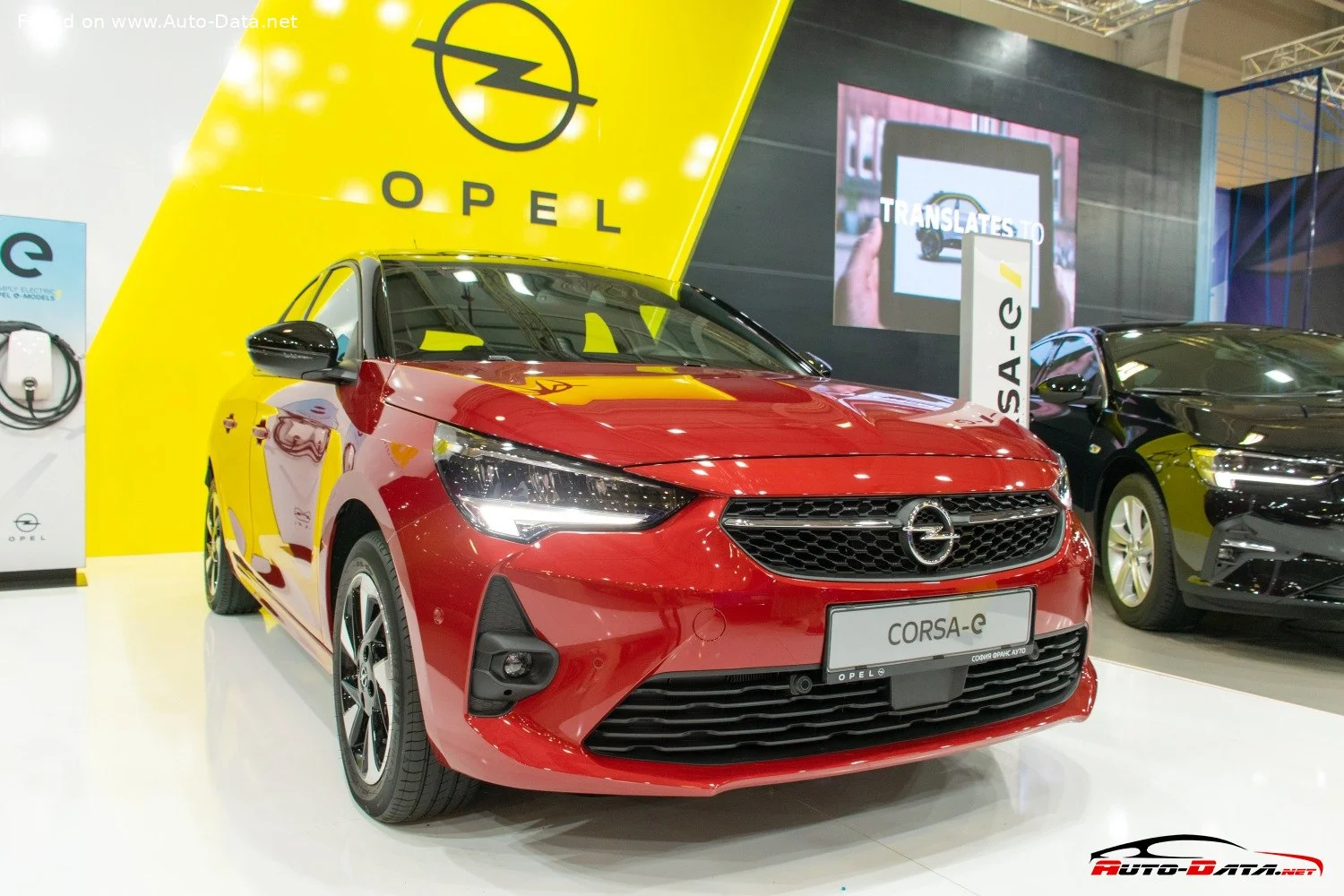 Opel Corsa 1.2 (75 Hp)2019 - 2023 thumbnail 10