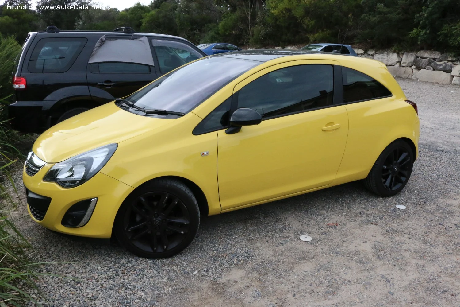 Opel Corsa 1.0 XEP (65 Hp)2011 - 2014 thumbnail 2