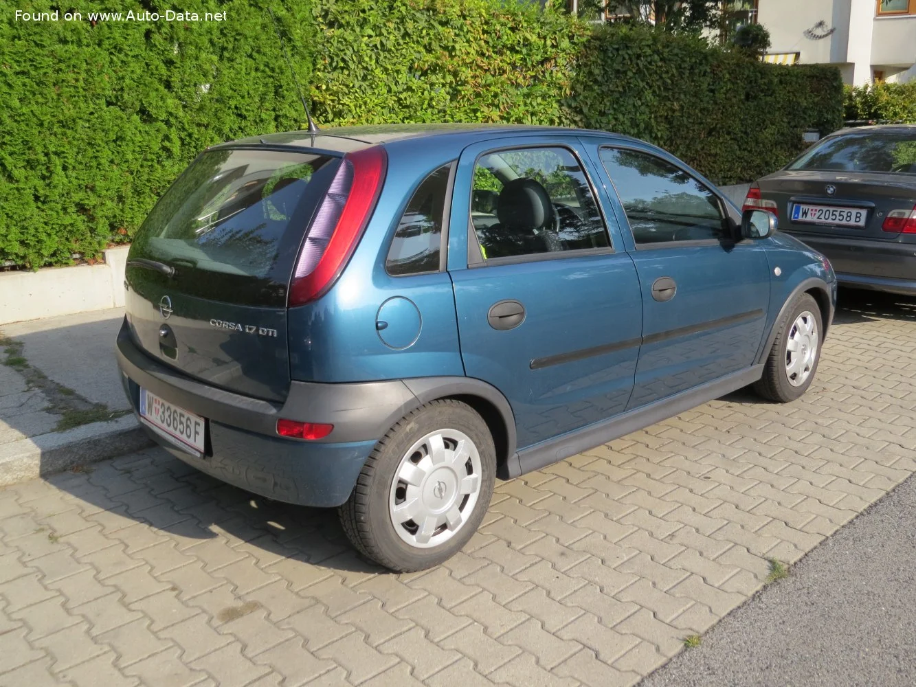 Opel Corsa 1.0 12V (58 Hp)2000 - 2003 thumbnail 6