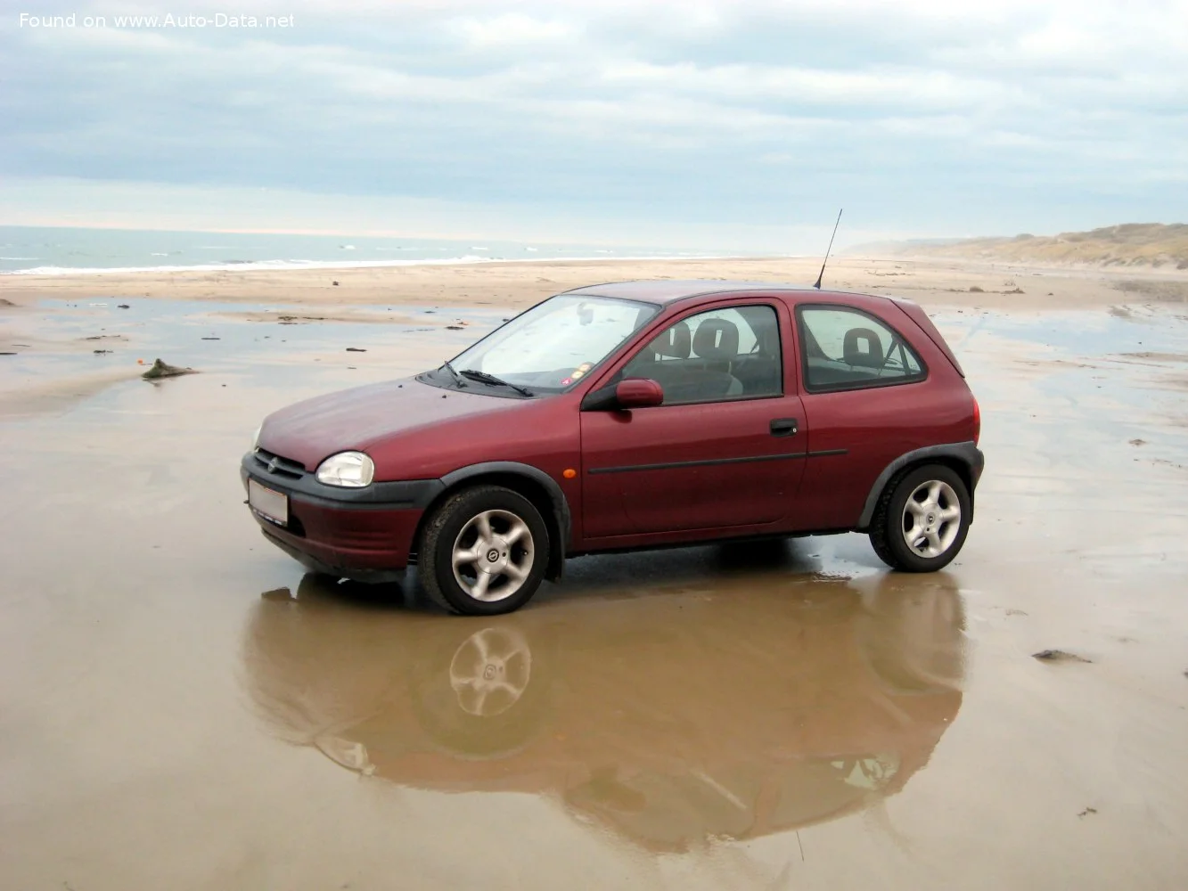 Opel Corsa Opel Corsa B