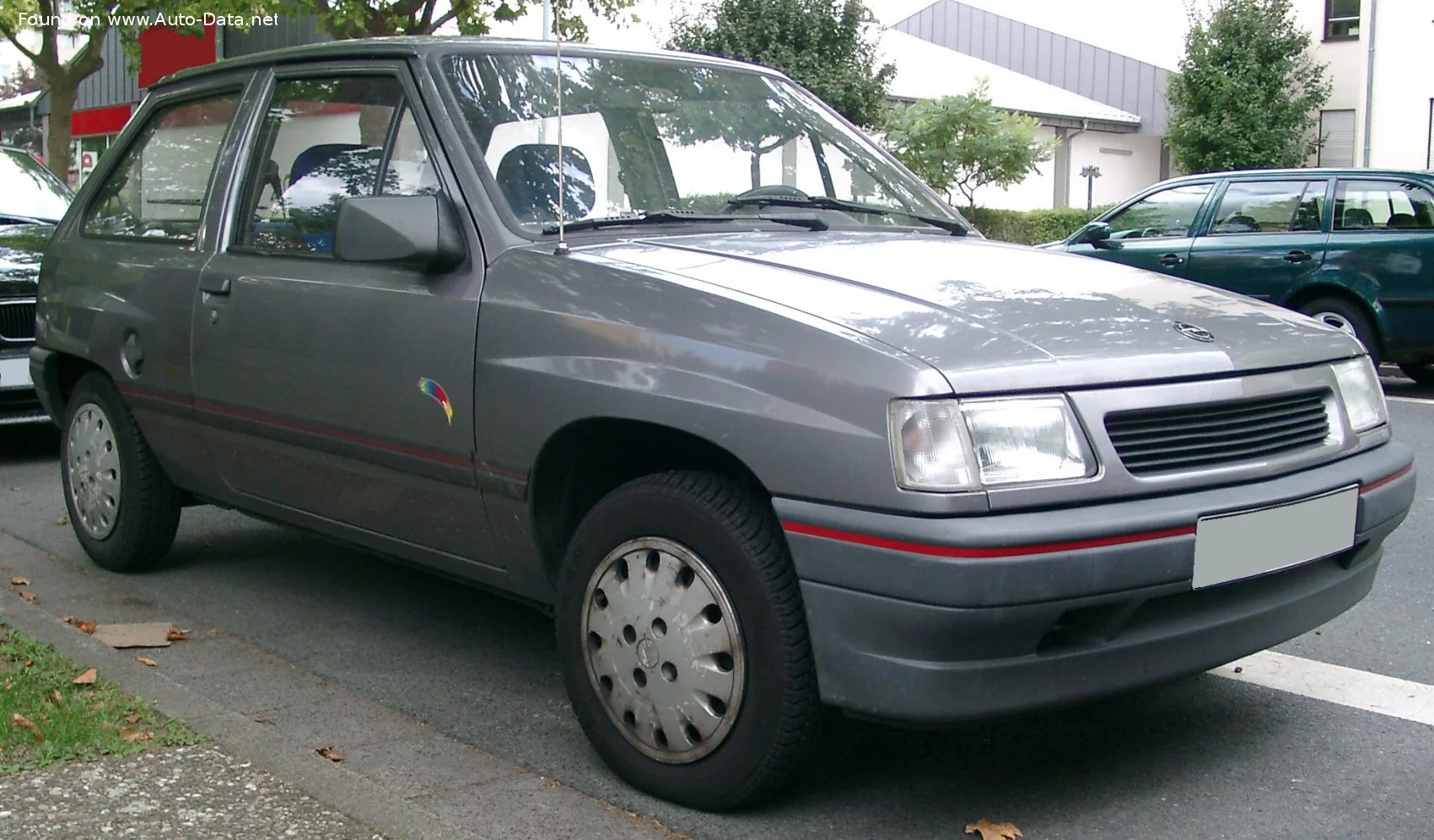 Opel Corsa 1.0 (45 Hp)1990 - 1992 thumbnail 5