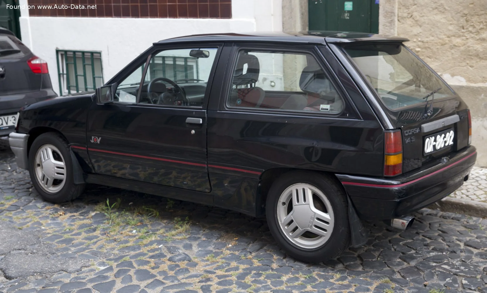 Opel Corsa 1.0 (45 Hp)1990 - 1992 thumbnail 6