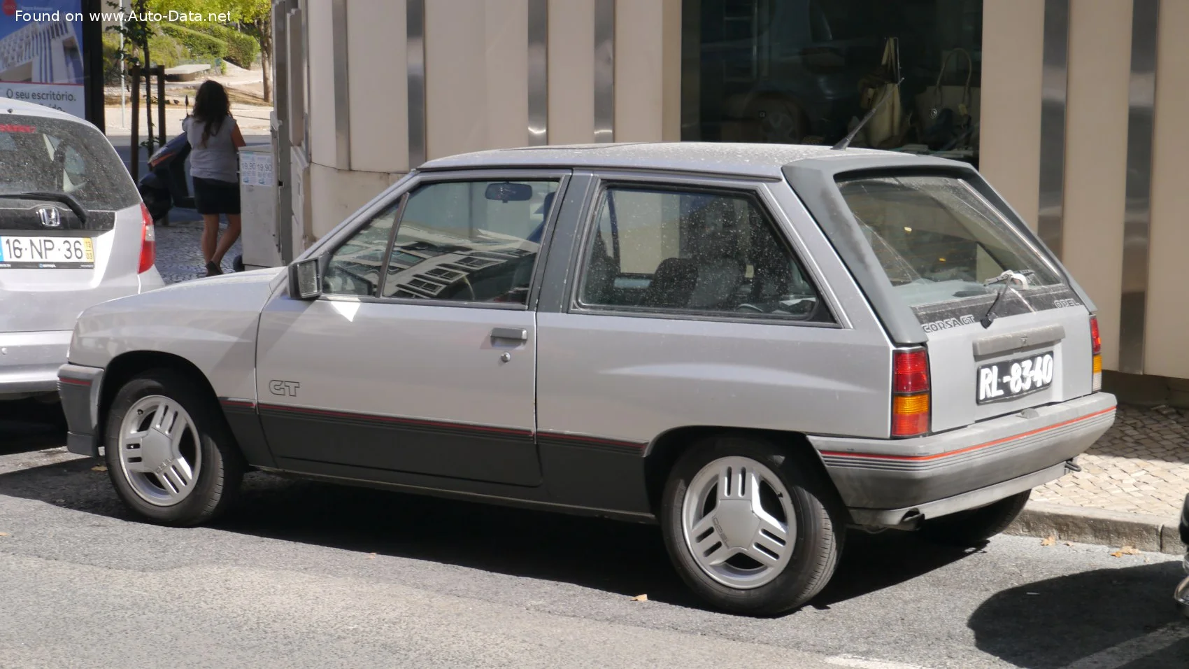 Opel Corsa 1.0 (45 Hp)1982 - 1983 thumbnail 5