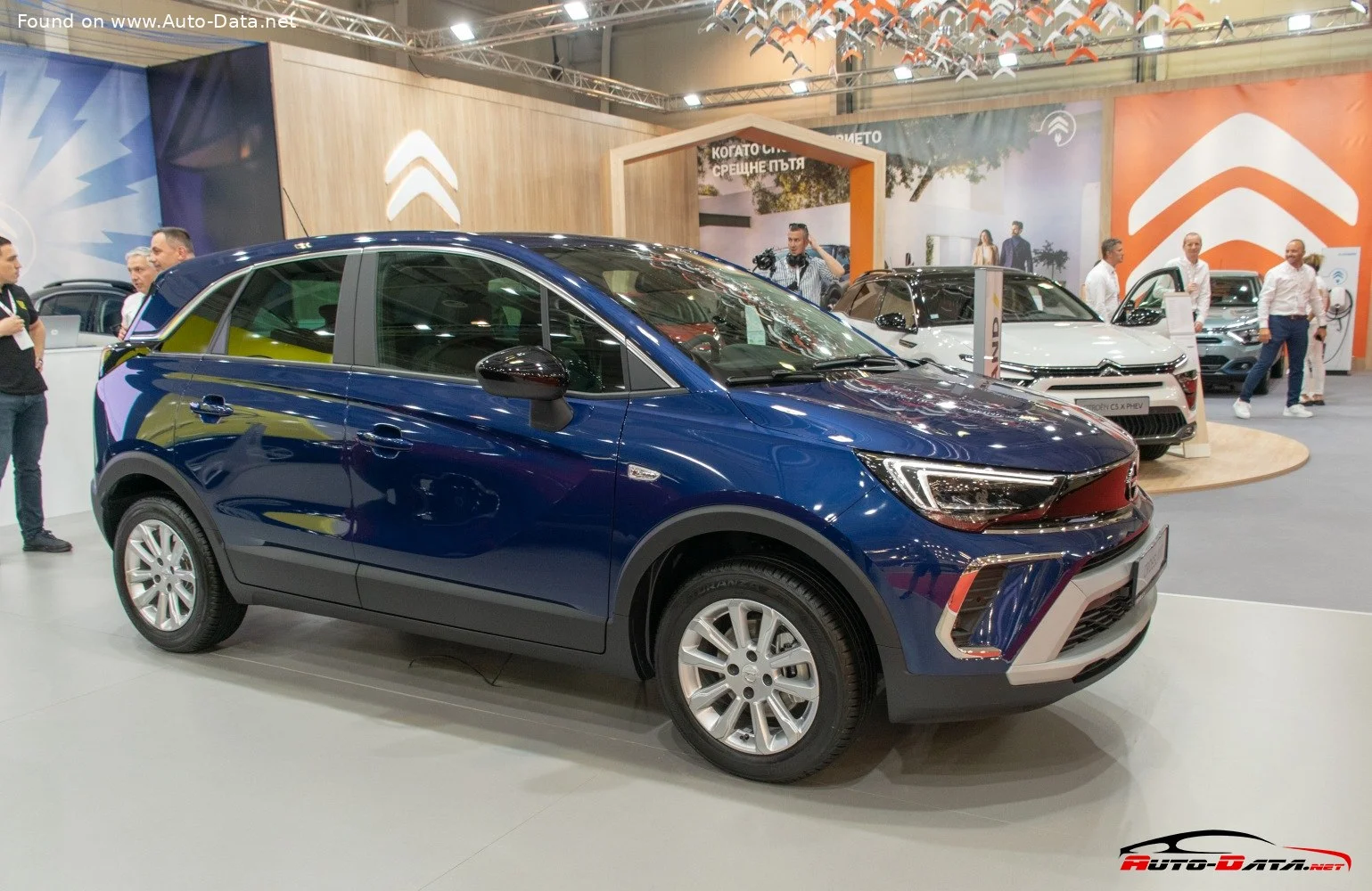 Opel Crossland 1.2i (83 Hp)2020 - thumbnail 15