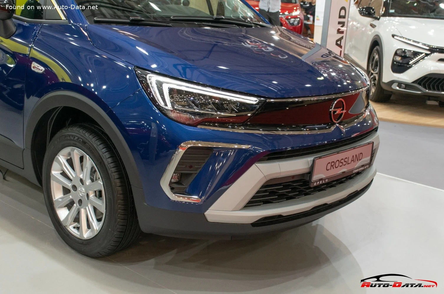 Opel Crossland 1.2i (83 Hp)2020 - thumbnail 18